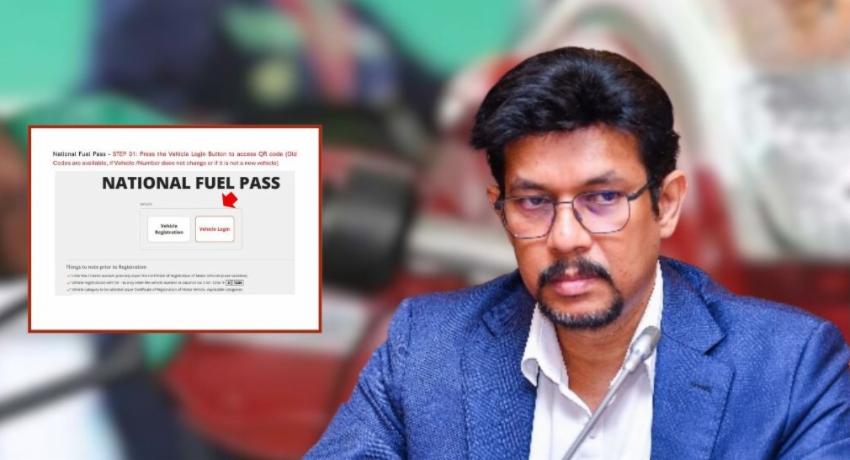 Issues on QR Code System, Resolved: Dept. Minister